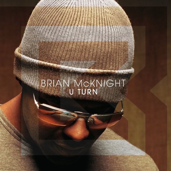 EUC, Brian McKnight’s CD “U-Turn “ his 7th album was released in 2003 by Motown! - Picture 1 of 6